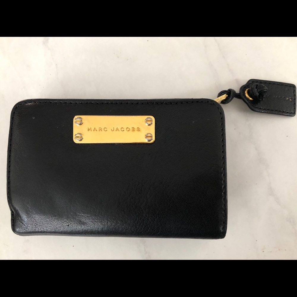 Marc Jacobs Leather Wallet